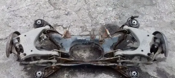 Volkswagen Phaeton Rear subframe SANKITYPHAETON
