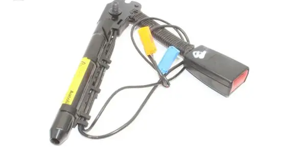Land Rover Discovery 4 - LR4 Front seatbelt buckle 8H2261208AA