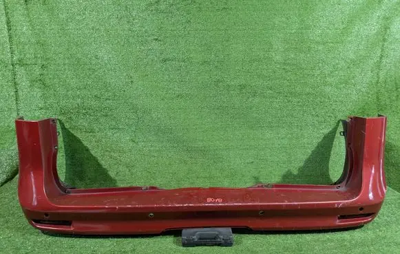 Mercedes-Benz V Class W447 Rear bumper 