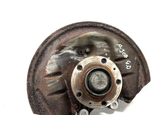 Peugeot 508 Rear wheel hub