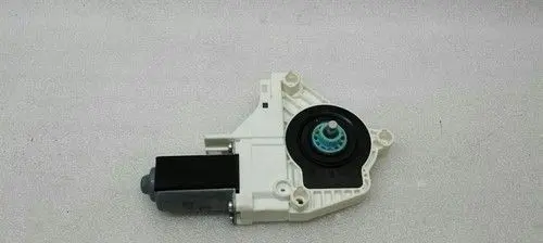 Audi A5 8T 8F Rear door window regulator with motor 8T0959801B