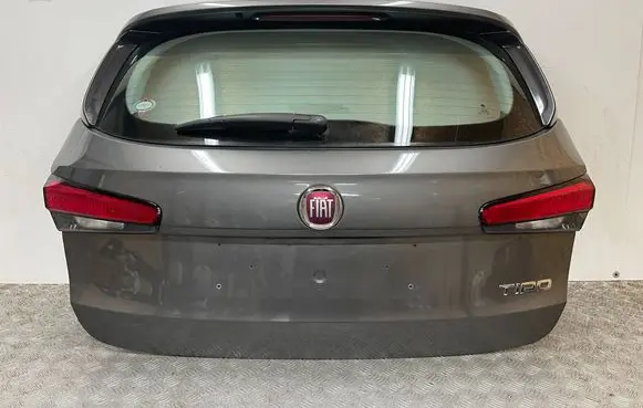 Fiat Tipo Tailgate/trunk/boot lid 