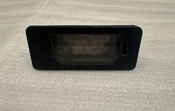 BMW X3 G01 Number plate light 9481841 63269481841