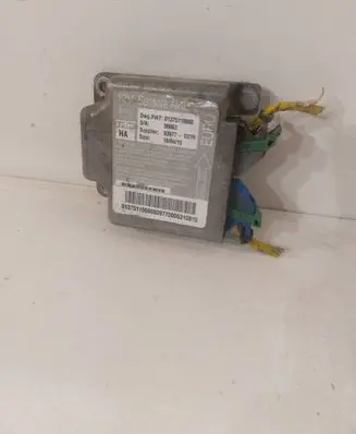 Fiat Ducato Airbag control unit/module 01375110080 00063 93977D219