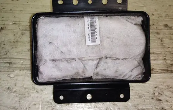 SsangYong Actyon Passenger airbag 8621009000