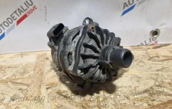 BMW 5 GT F07 Electric auxiliary coolant/water pump 7566335