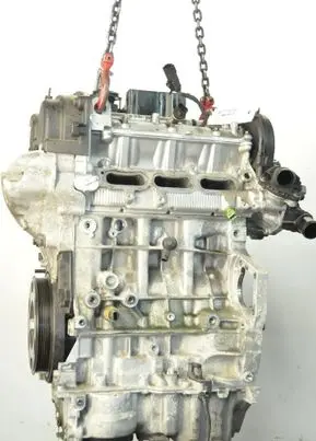 Volvo XC40 Engine swap B3154T7