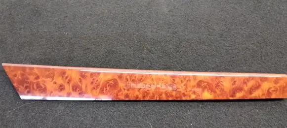 Audi A3 S3 A3 Sportback 8P Rear door card trim 8P4867419B