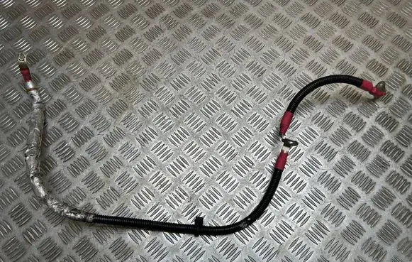 BMW 5 F10 F11 Wires (starter motor) 