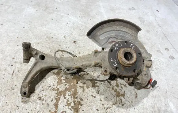 Audi A6 S6 C5 4B Front wheel hub spindle knuckle