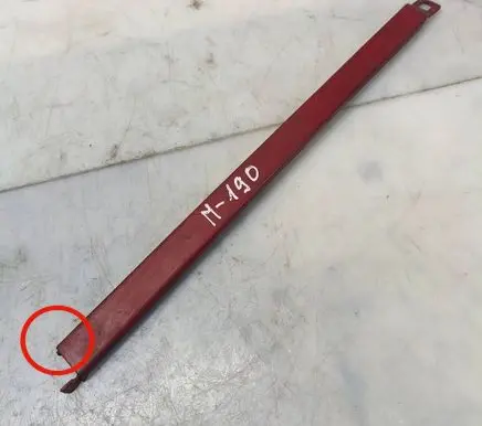 Mercedes-Benz 190 W201 Other exterior part 2018890163 12542010