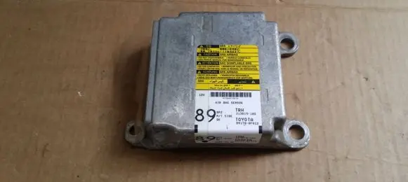 Toyota Corolla E120 E130 Airbag control unit/module 891700F012 213819105