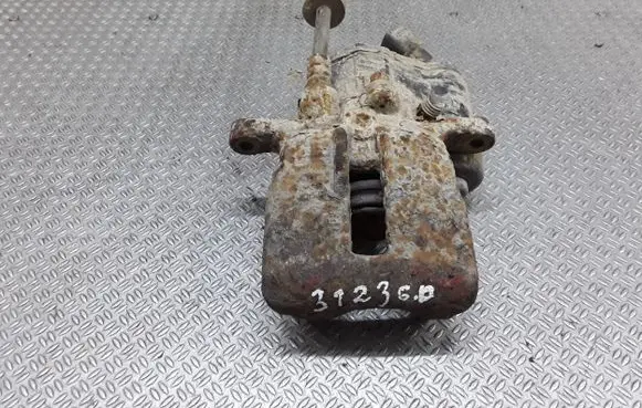 Audi A6 S6 C6 4F Rear brake caliper