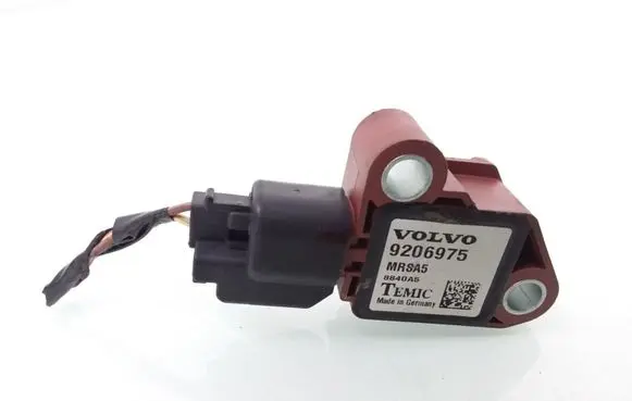 Volvo V50 Airbag deployment crash/impact sensor 9206975 MRSA5 8840A5
