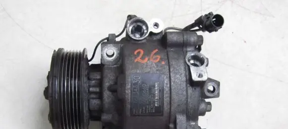 Mitsubishi ASX Air conditioning (A/C) compressor (pump)