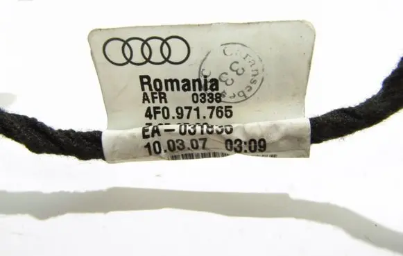 Audi A6 S6 C6 4F Wing mirror switch 8E0959565