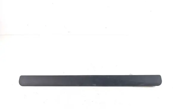 Front sill trim cover
