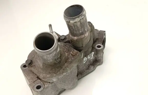Thermostat/thermostat housing