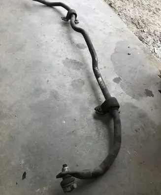Volkswagen PASSAT B6 Front anti-roll bar/sway bar 3C0411303AC