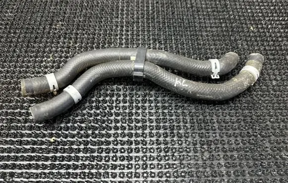 Renault Koleos II Engine coolant pipe/hose