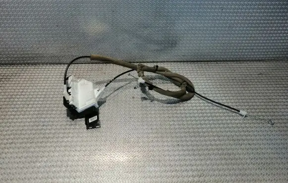 Peugeot Partner Sliding door lock PSA828414