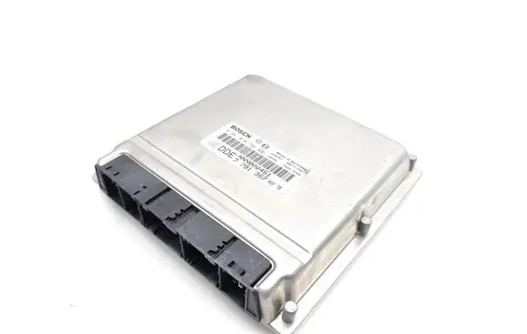 Land Rover Discovery Engine control unit/module NNN000461 0281010754 7791367