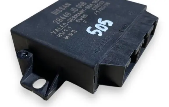 Nissan Qashqai Parking PDC control unit/module 28448JD00B