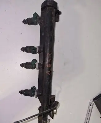 Volkswagen Golf IV Fuel main line pipe 06a133317a