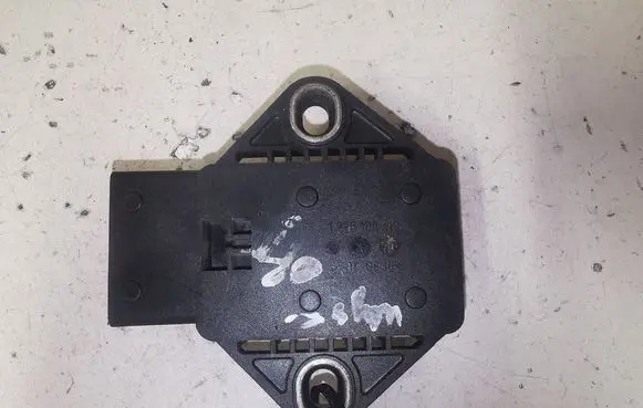 Peugeot 307 ESP acceleration yaw rate sensor 0265005253 9645447780