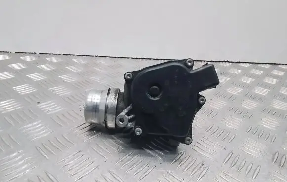 Nissan Qashqai Throttle valve 161A09794R 071415203