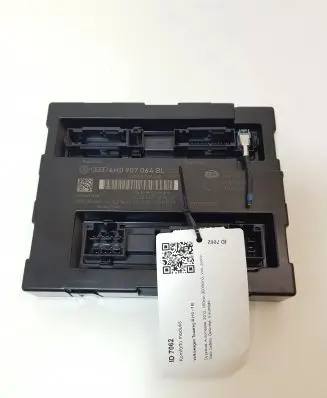 Volkswagen Touareg II Comfort/convenience module 4H0907064BL