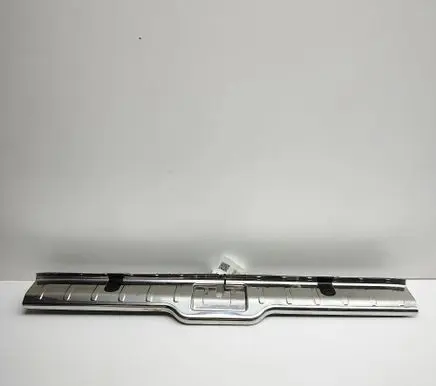 Porsche Panamera (971) Trunk/boot sill cover protection 971864483A