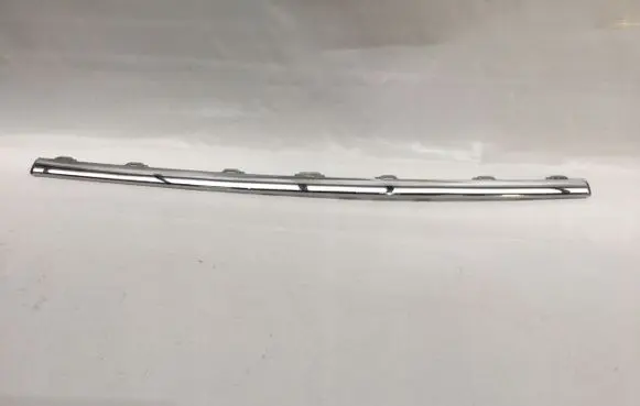 BMW 7 G11 G12 Front bumper splitter molding 7475199
