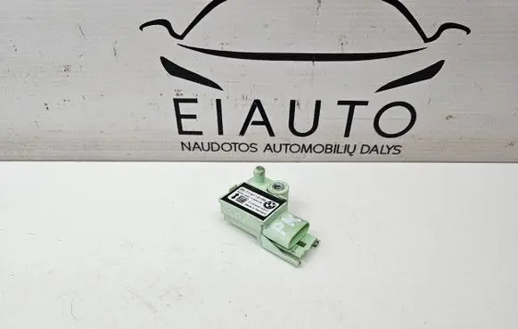 BMW 6 E63 E64 Airbag deployment crash/impact sensor 9118168 65779118168
