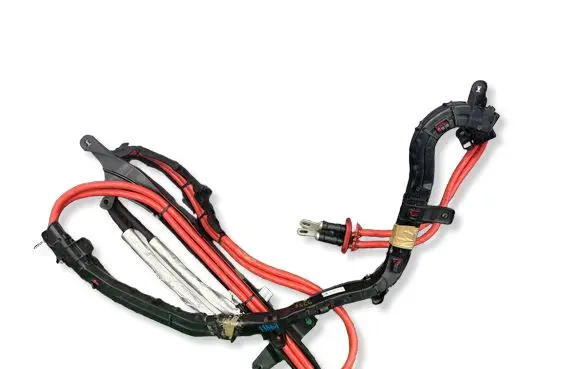 BMW 4 G22 G23 G24 G26 Positive wiring loom C7910745704