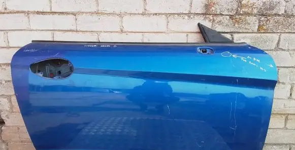 Hyundai Coupe Door (2 Door Coupe) 