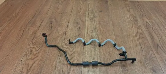 Renault Megane IV Fuel return line/hose 166714513R