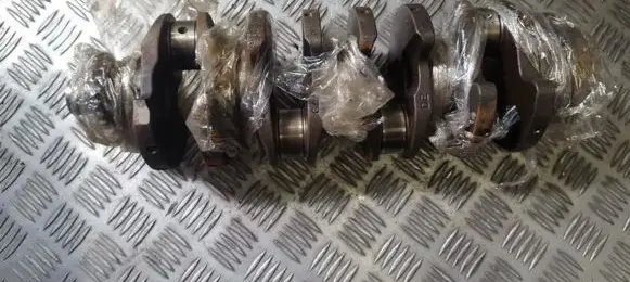 Crankshaft