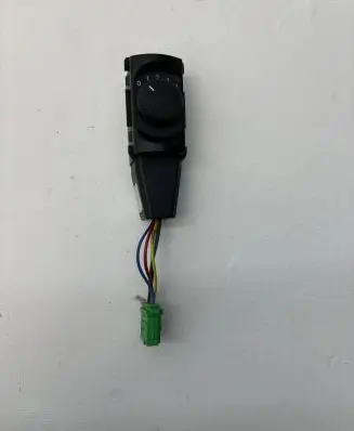 Interior fan control switch
