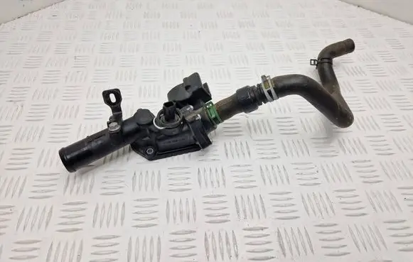 Renault Clio IV Thermostat/thermostat housing 110609813R