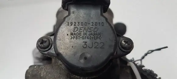 Toyota Avensis T250 Throttle valve 1923002010