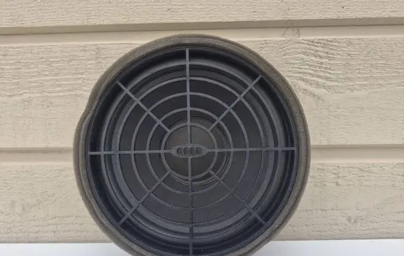 Front door speaker