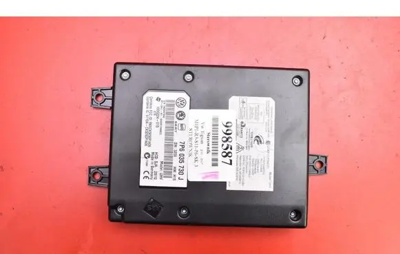Volkswagen Tiguan Engine control unit/module ECU 7P6035730J