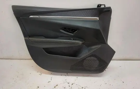 Renault Scenic E-Tech V Front door card panel trim RENSCETap339137