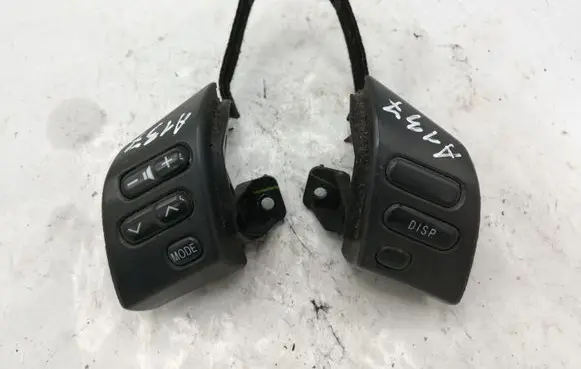 Toyota Corolla Verso E121 Other switches/knobs/shifts NOCODE