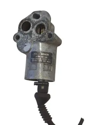 Audi 100 S4 C4 Idle control valve (regulator) 0280140540 078133455B