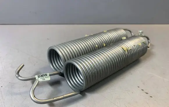 BMW 3 F30 F35 F31 Tailgate/trunk/boot tension spring 7255693 51247255693