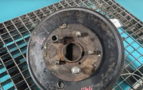 Subaru Impreza III Rear wheel bearing hub IMPRK1416949