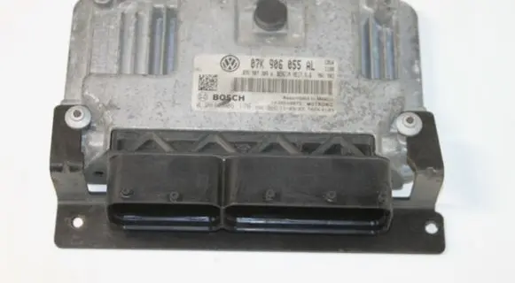 Volkswagen PASSAT B7 Engine control unit/module 07K906055AL 07K907309A