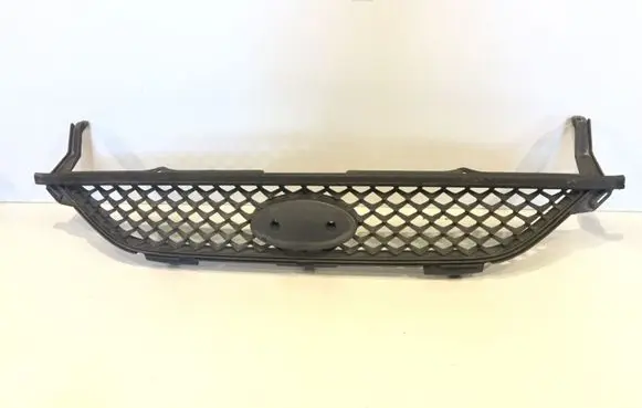 Ford Galaxy Front bumper upper radiator grill 6M218200A